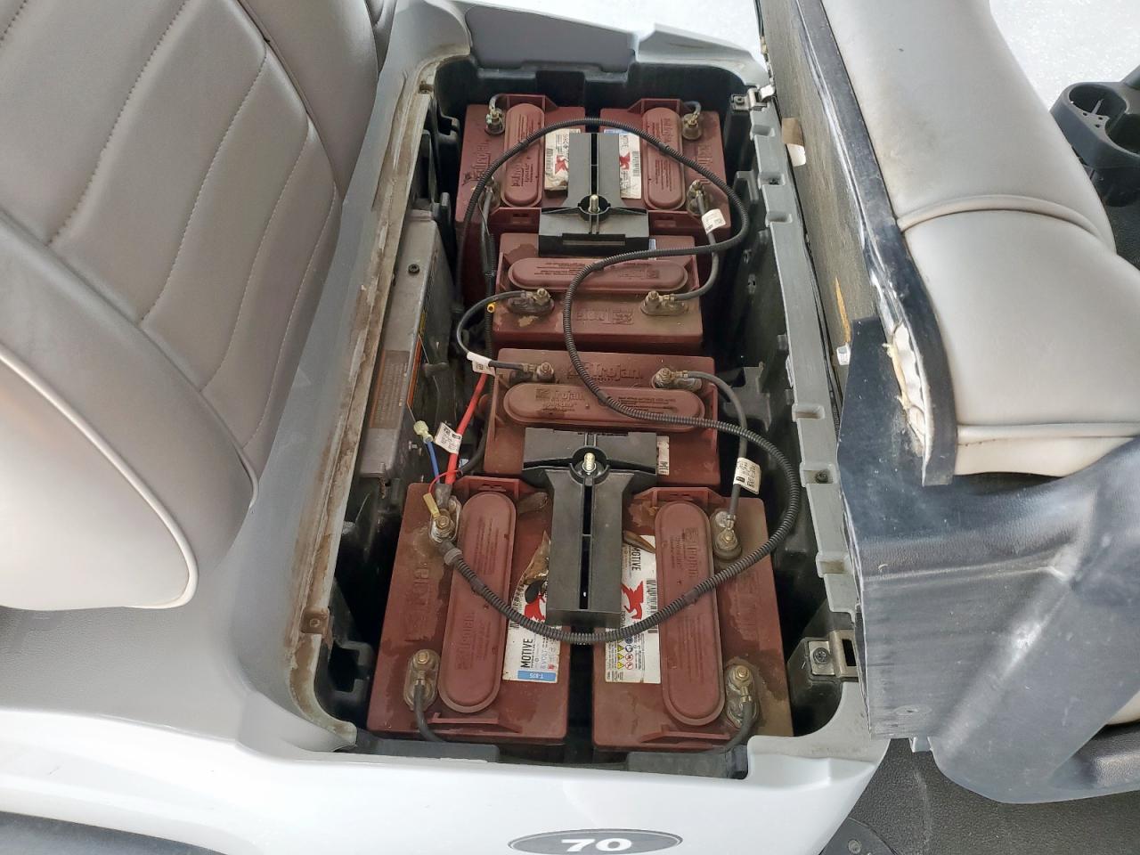 Lot #3256316363 2022 CLUB CAR TEMPO FLA