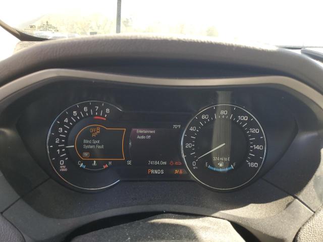 2020 LINCOLN MKZ RESERVE #3303970685