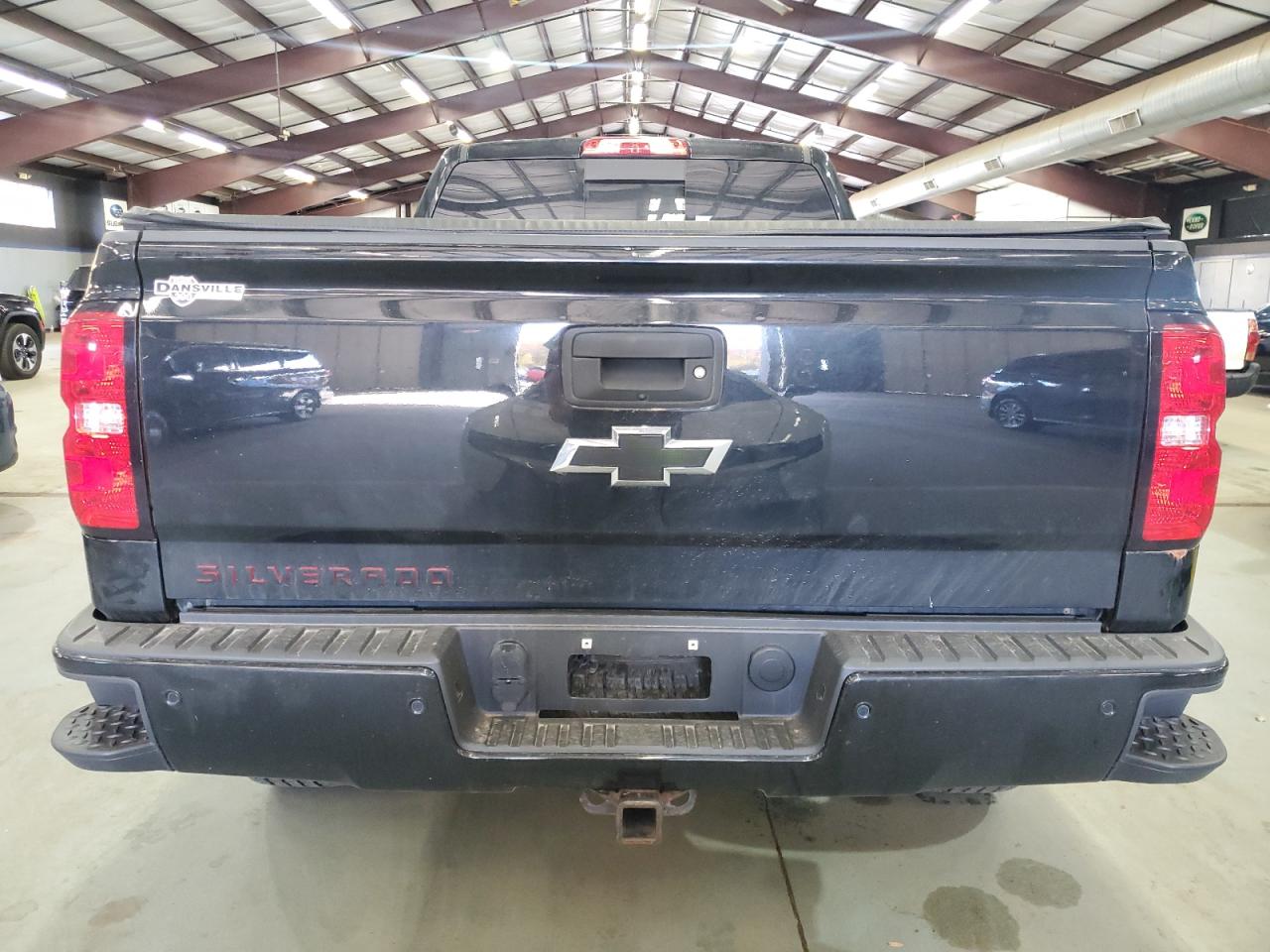 CHEVROLET SILVERADO K1500 LT