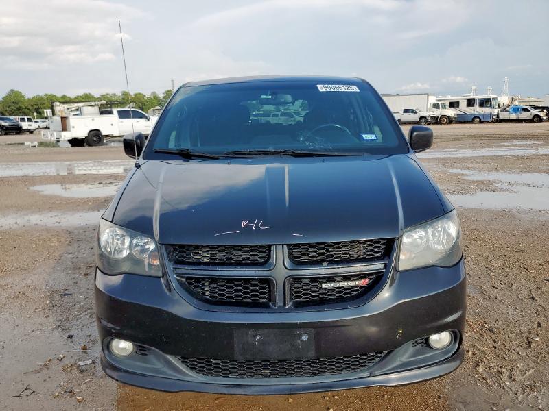 2015 DODGE GRAND CARA - 2C4RDGCG2FR636057