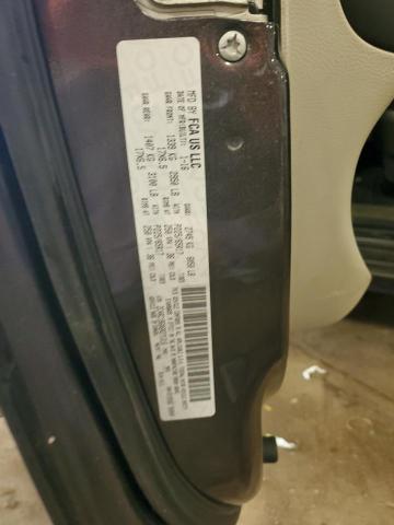 2016 CHRYSLER TOWN & COU 2C4RC1BG0GR271316