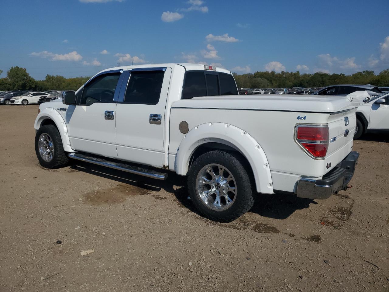 FORD F-150 SUPERCREW