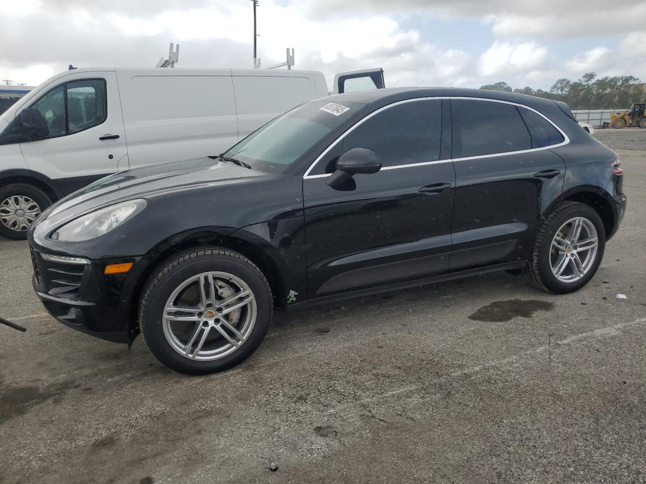 PORSCHE MACAN S