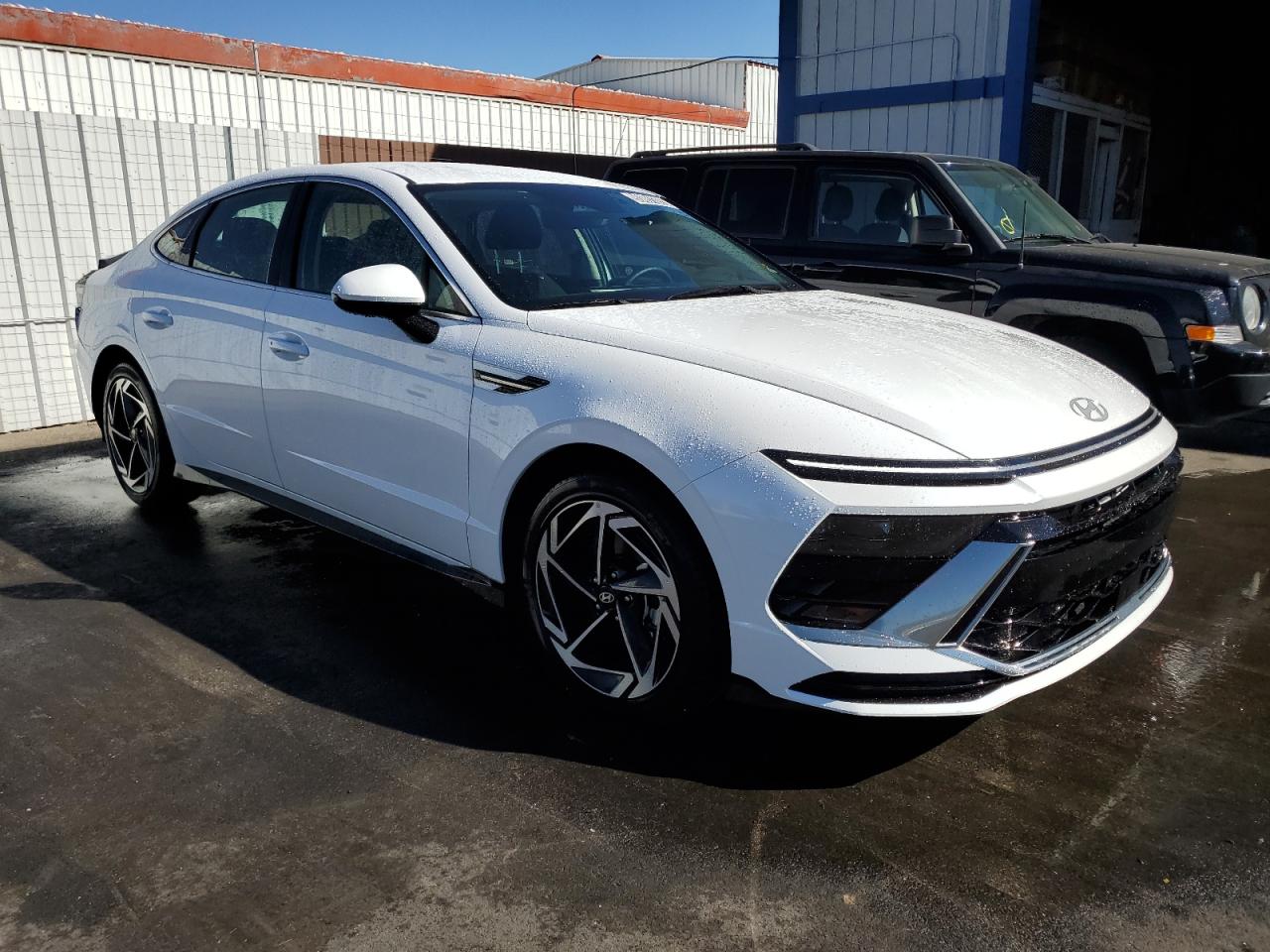 HYUNDAI SONATA SEL SPORT