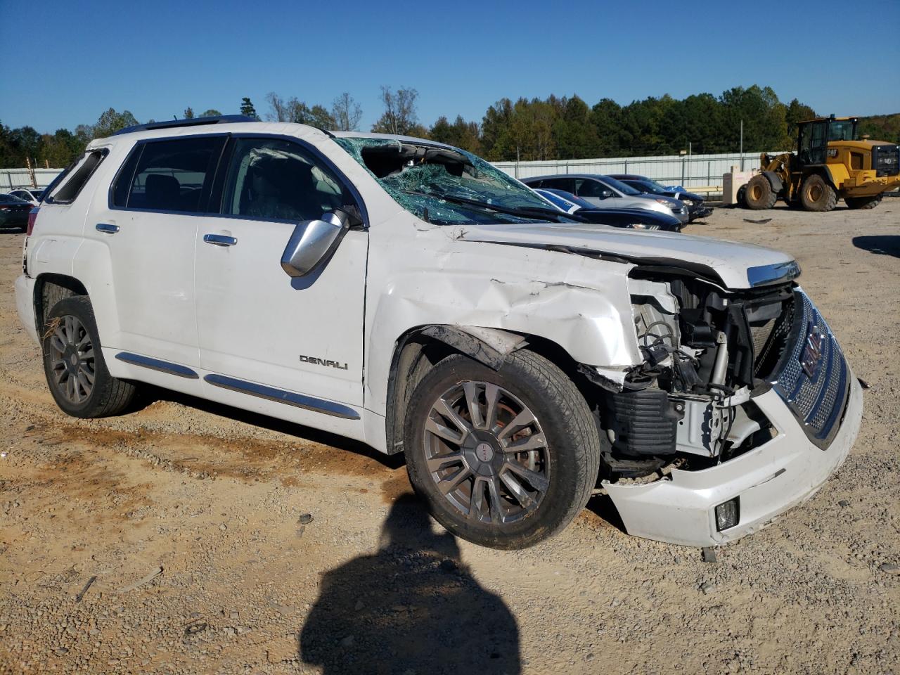 GMC TERRAIN DENALI