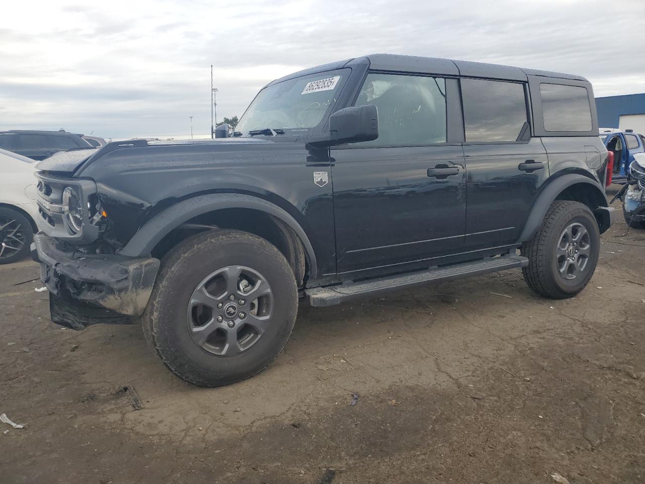 FORD BRONCO BIG BEND