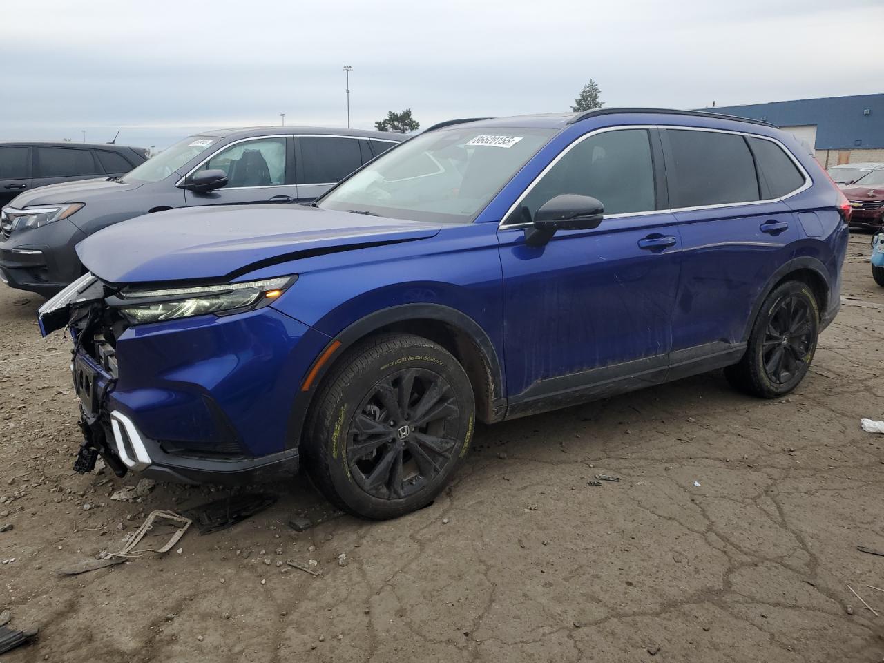 HONDA CR-V SPORT TOURING