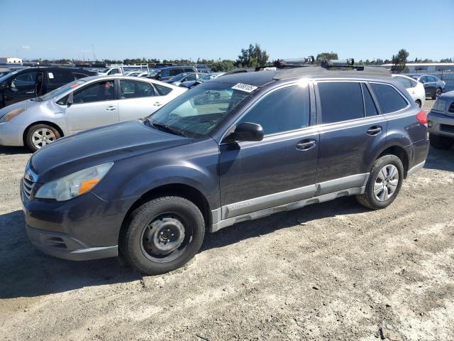Global Auto Auctions: 2010 SUBARU OUTBACK 2.