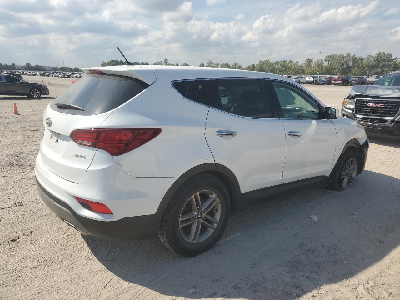 HYUNDAI SANTA FE S