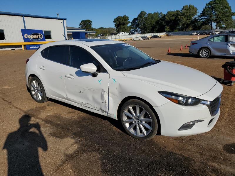 2017 MAZDA 3 TOURING - 3MZBN1L35HM132652