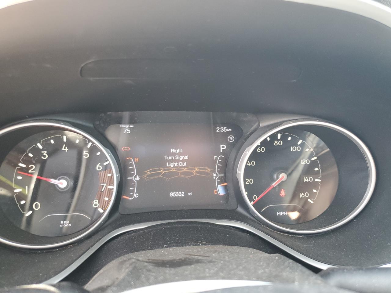 JEEP COMPASS LIMITED