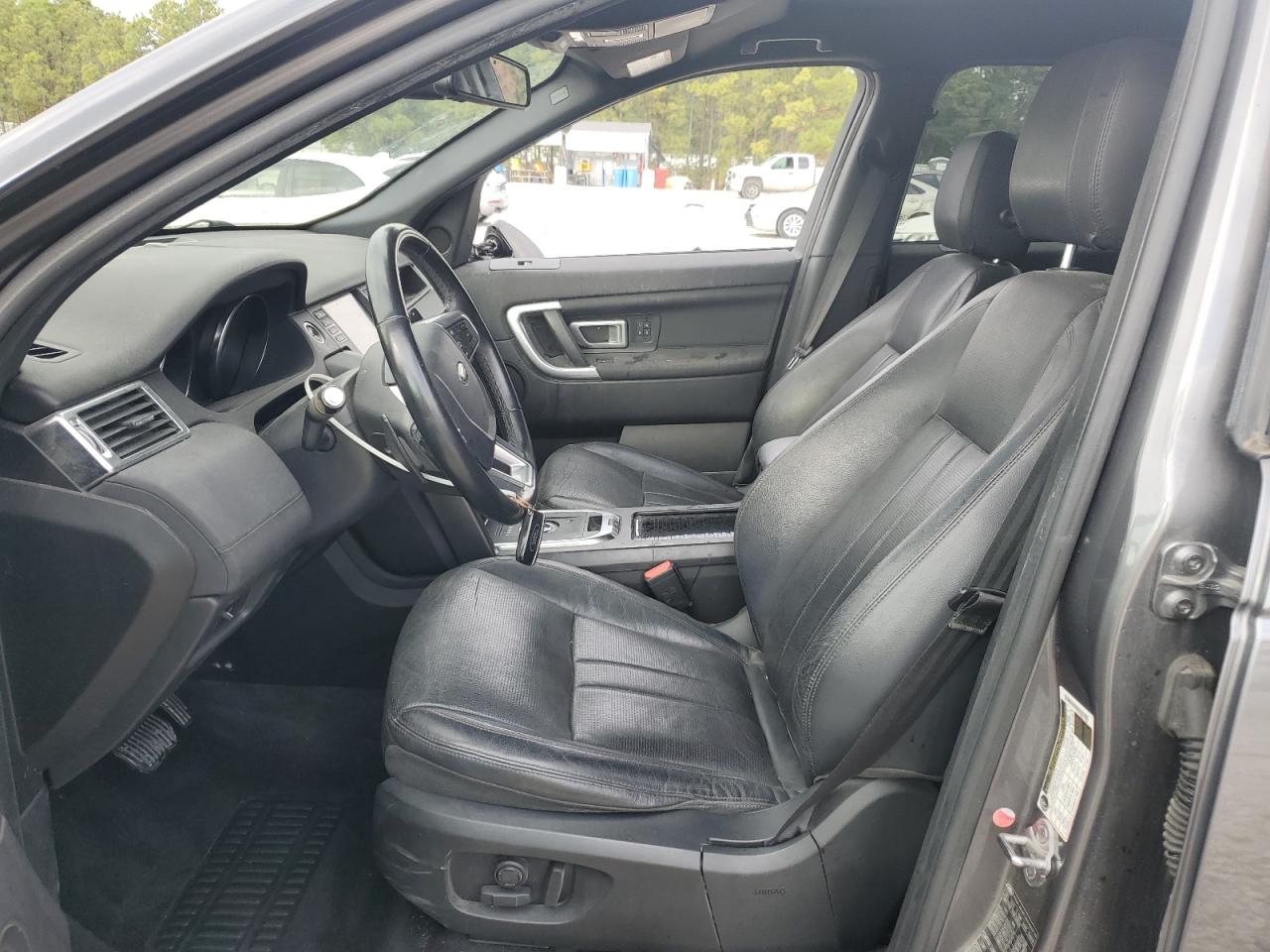 LAND ROVER DISCOVERY HSE