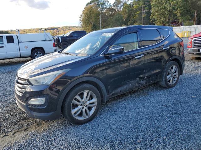 Global Auto Auctions: 2013 HYUNDAI SANTA FE S