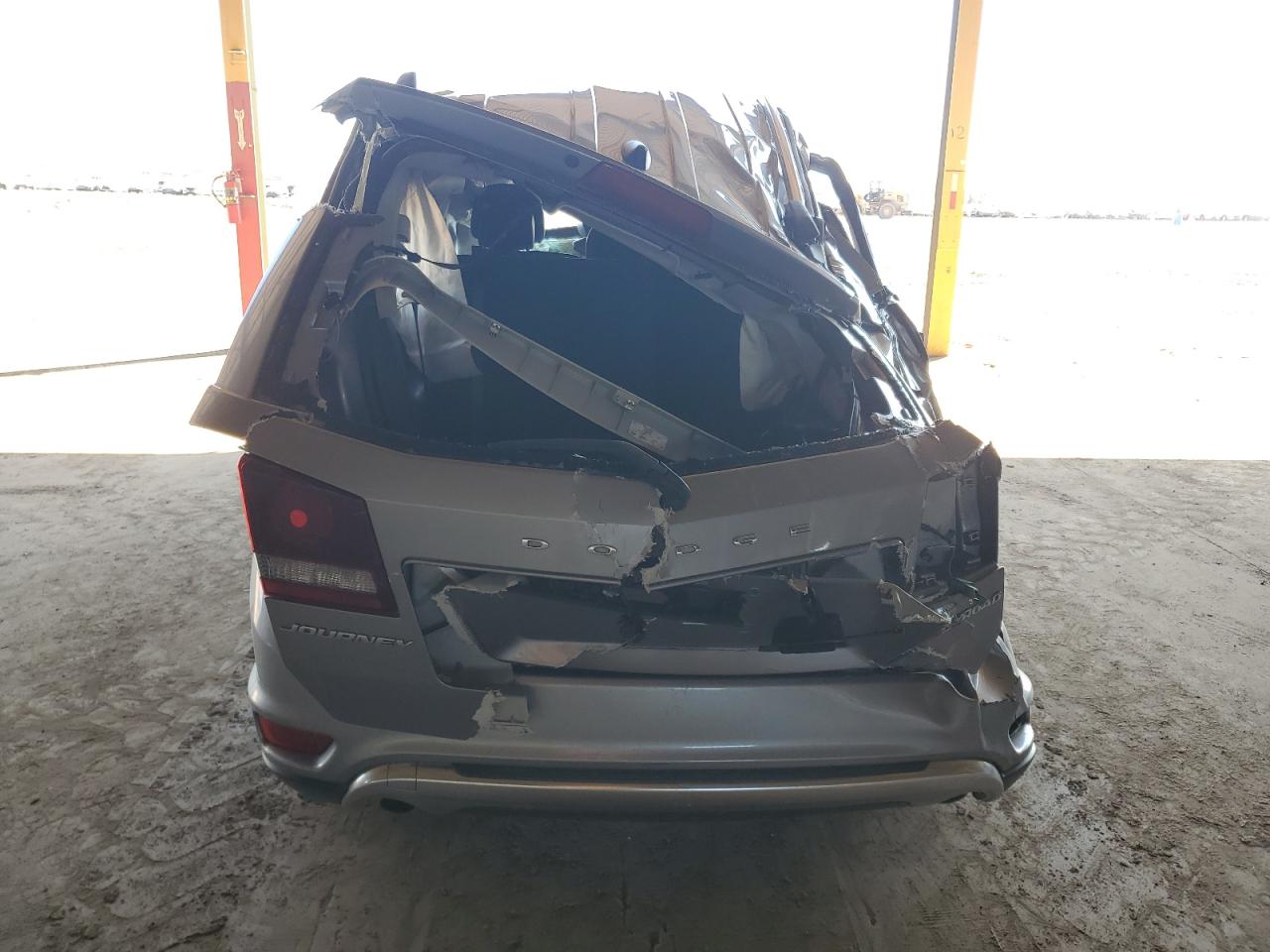 DODGE JOURNEY CROSSROAD