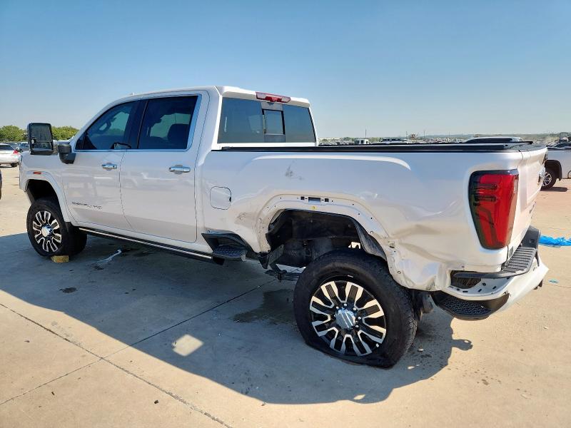 2024 GMC SIERRA K25 - 1GT49XEY4RF449870