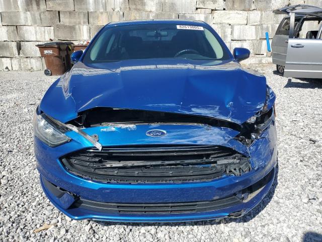 2017 FORD FUSION SE - 3FA6P0H77HR412036