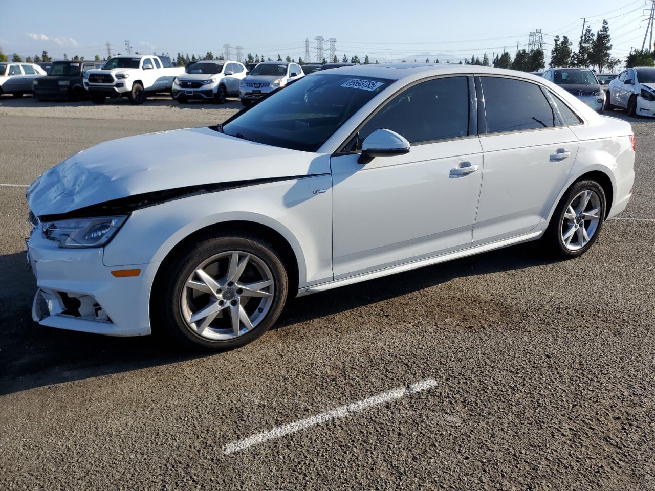 AUDI A4 PREMIUM