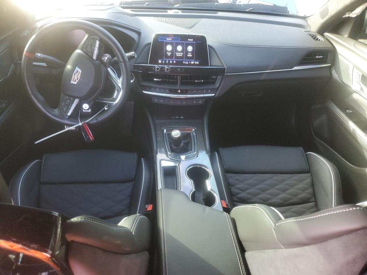 CADILLAC CT4 BLACKWING