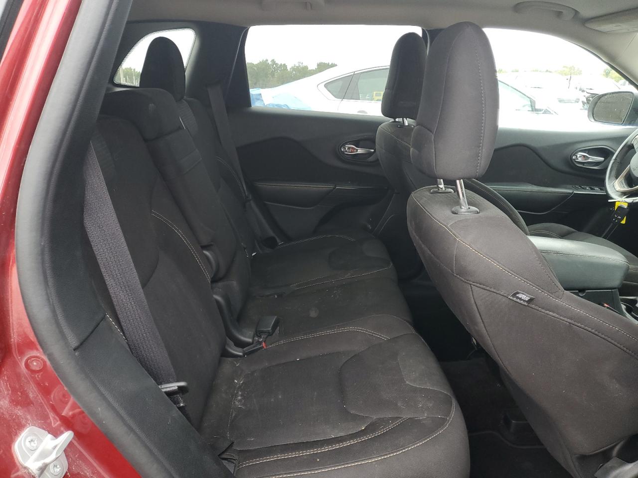 JEEP GRAND CHEROKEE LATITUDE