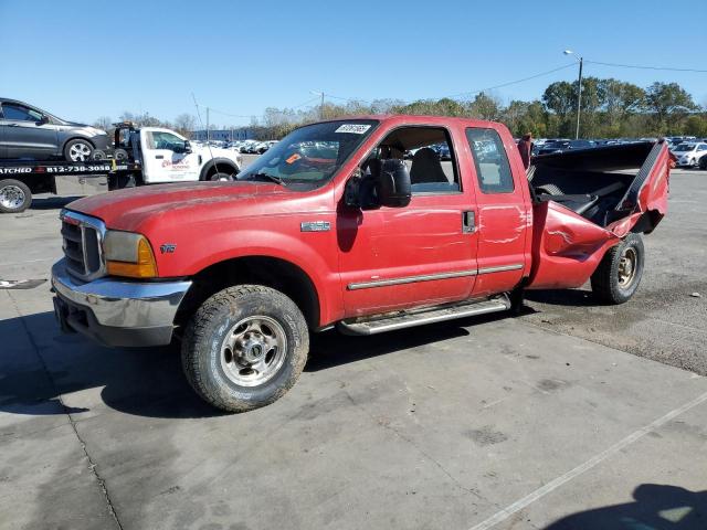 Global Auto Auctions: 1999 FORD F350 SRW S