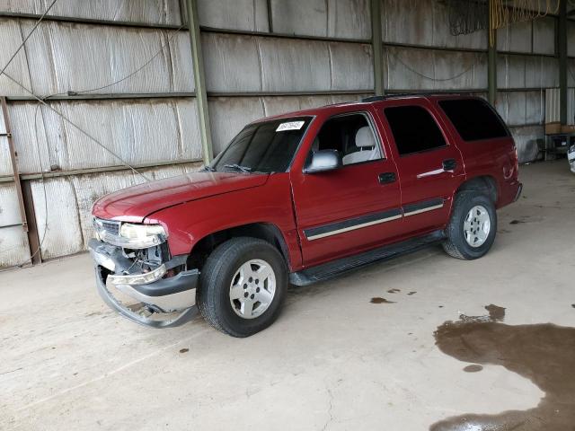 2004 CHEVROLET TAHOE C1500 #3310499043