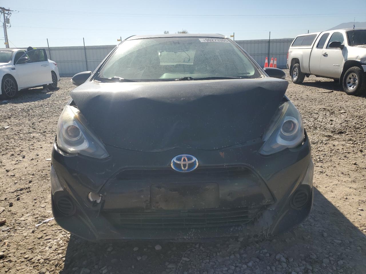 TOYOTA PRIUS C