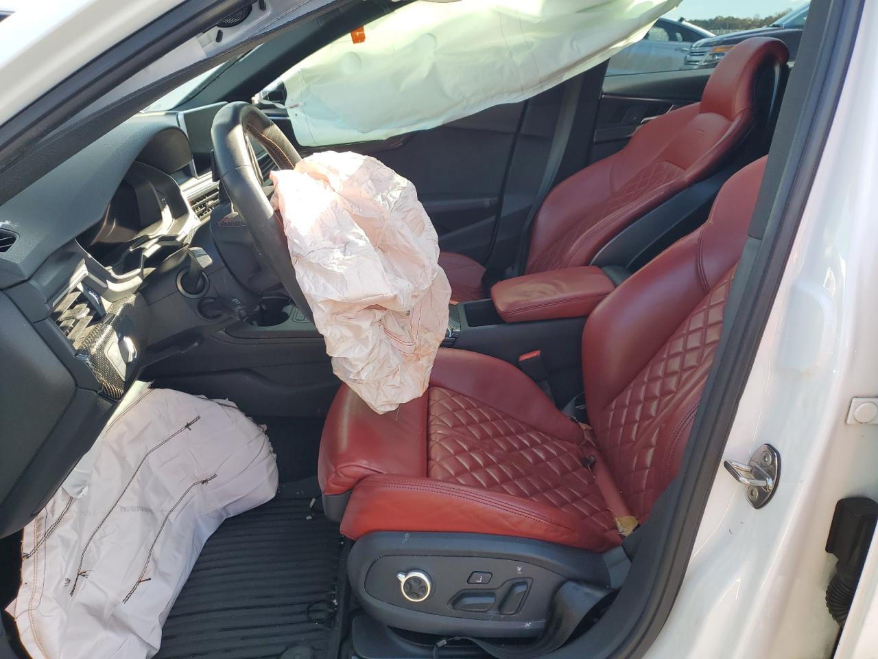 AUDI S4 PREMIUM PLUS