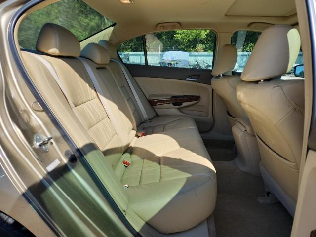 2008 HONDA ACCORD EXL #3300631918