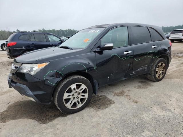 ACURA MDX TECHNOLOGY