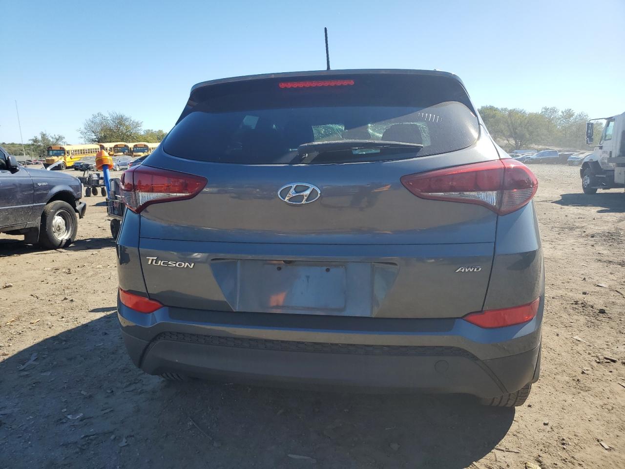 HYUNDAI TUCSON LIMITED