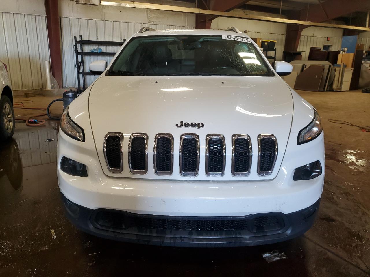 JEEP GRAND CHEROKEE LATITUDE