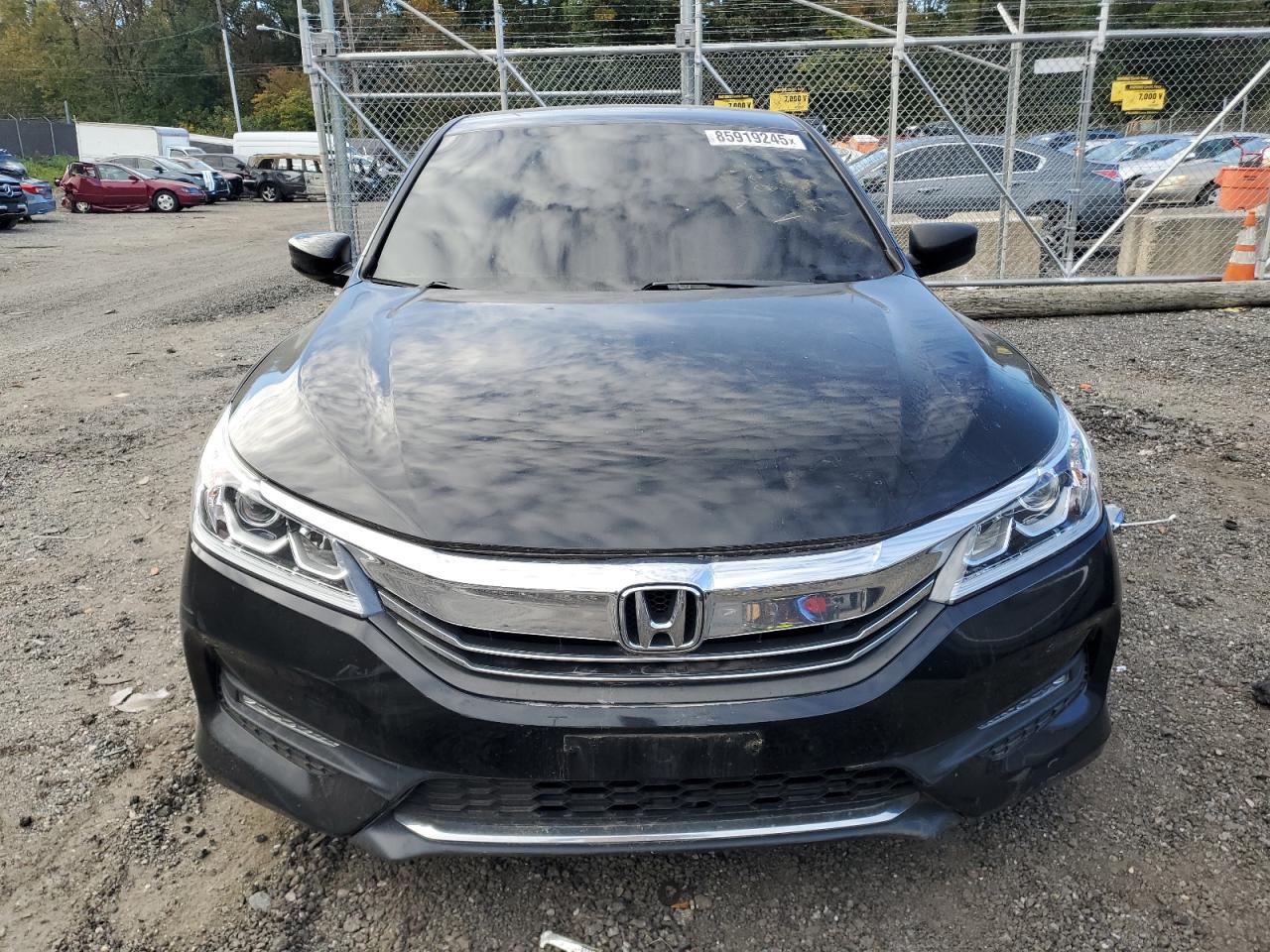 HONDA ACCORD SPORT