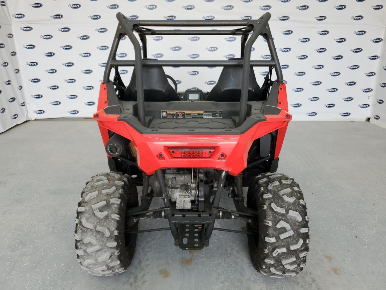 Lot #3302933655 2025  POLARIS RZR