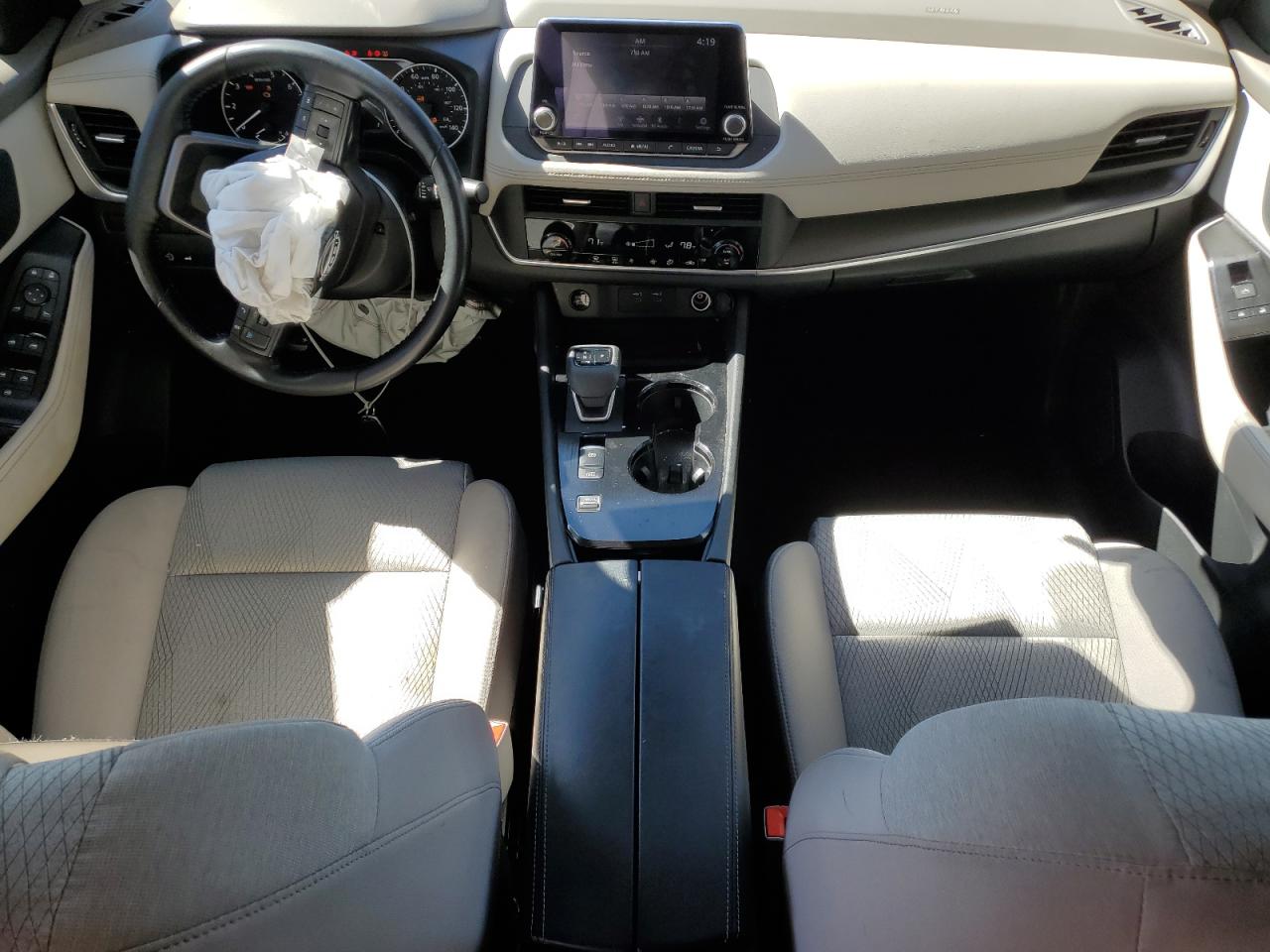 Lot #3308525507 2025 NISSAN ROGUE SV