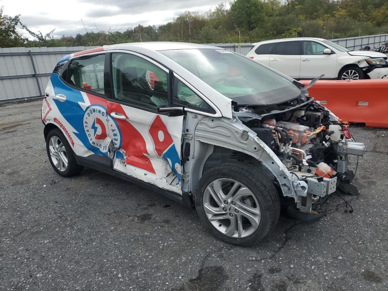 CHEVROLET BOLT EV 1LT