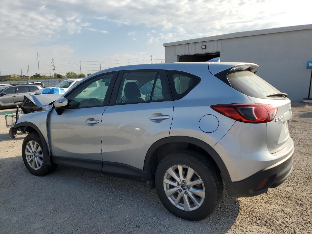 MAZDA CX-5 SPORT
