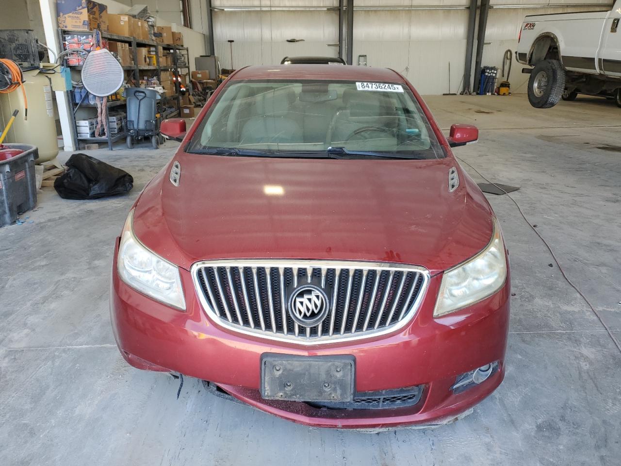 BUICK LACROSSE PREMIUM