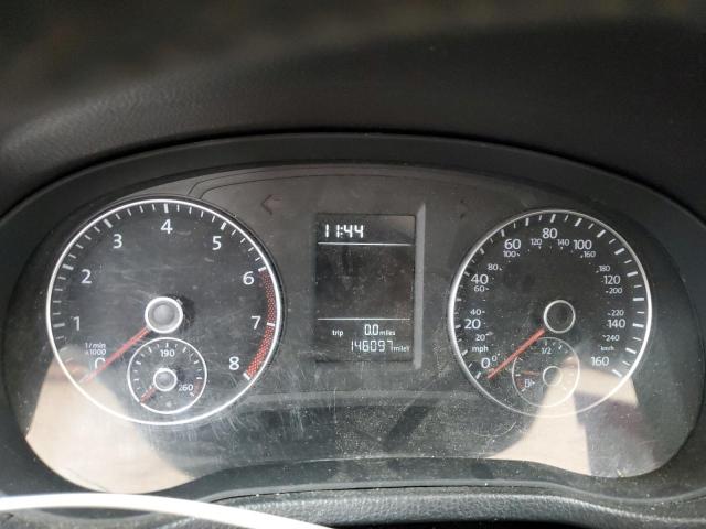 2014 VOLKSWAGEN PASSAT S - 1VWAT7A31EC025473