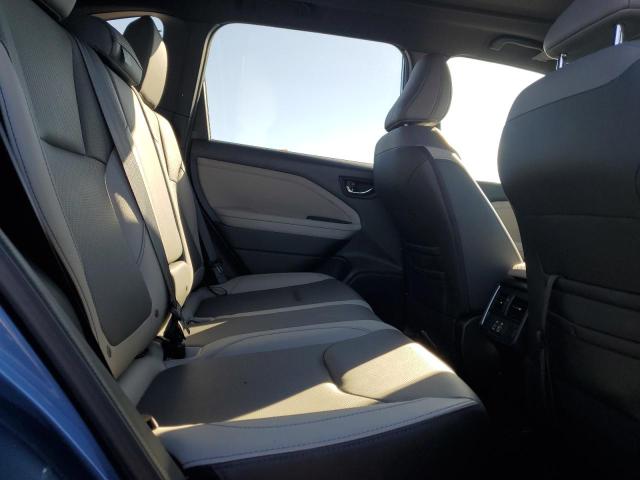 2025 SUBARU FORESTER L #3302500759