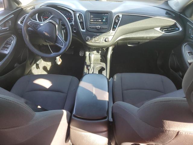 2017 CHEVROLET MALIBU LS - 1G1ZB5STXHF167991