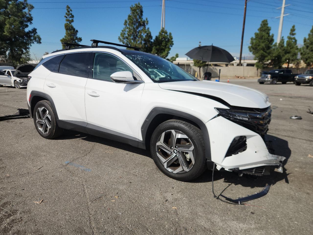 HYUNDAI TUCSON LIMITED