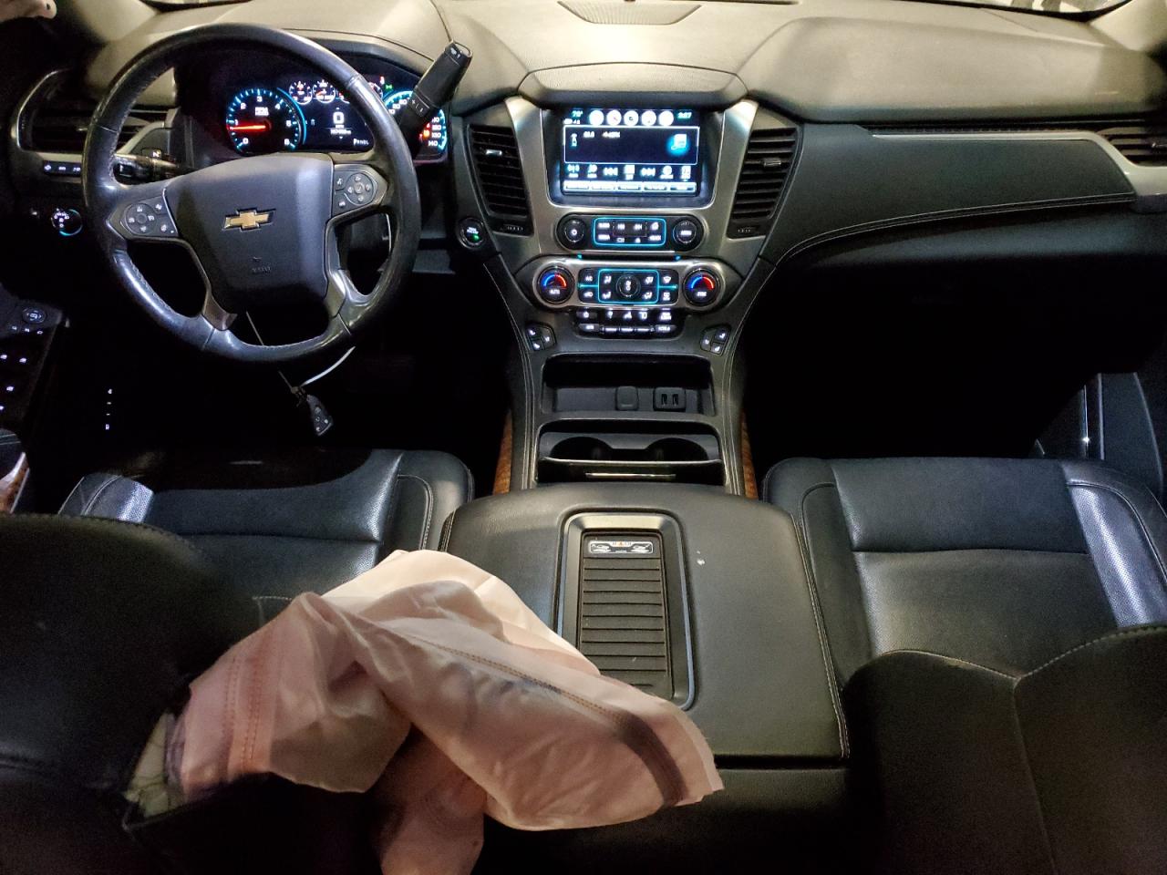 CHEVROLET TAHOE K1500 PREMIER