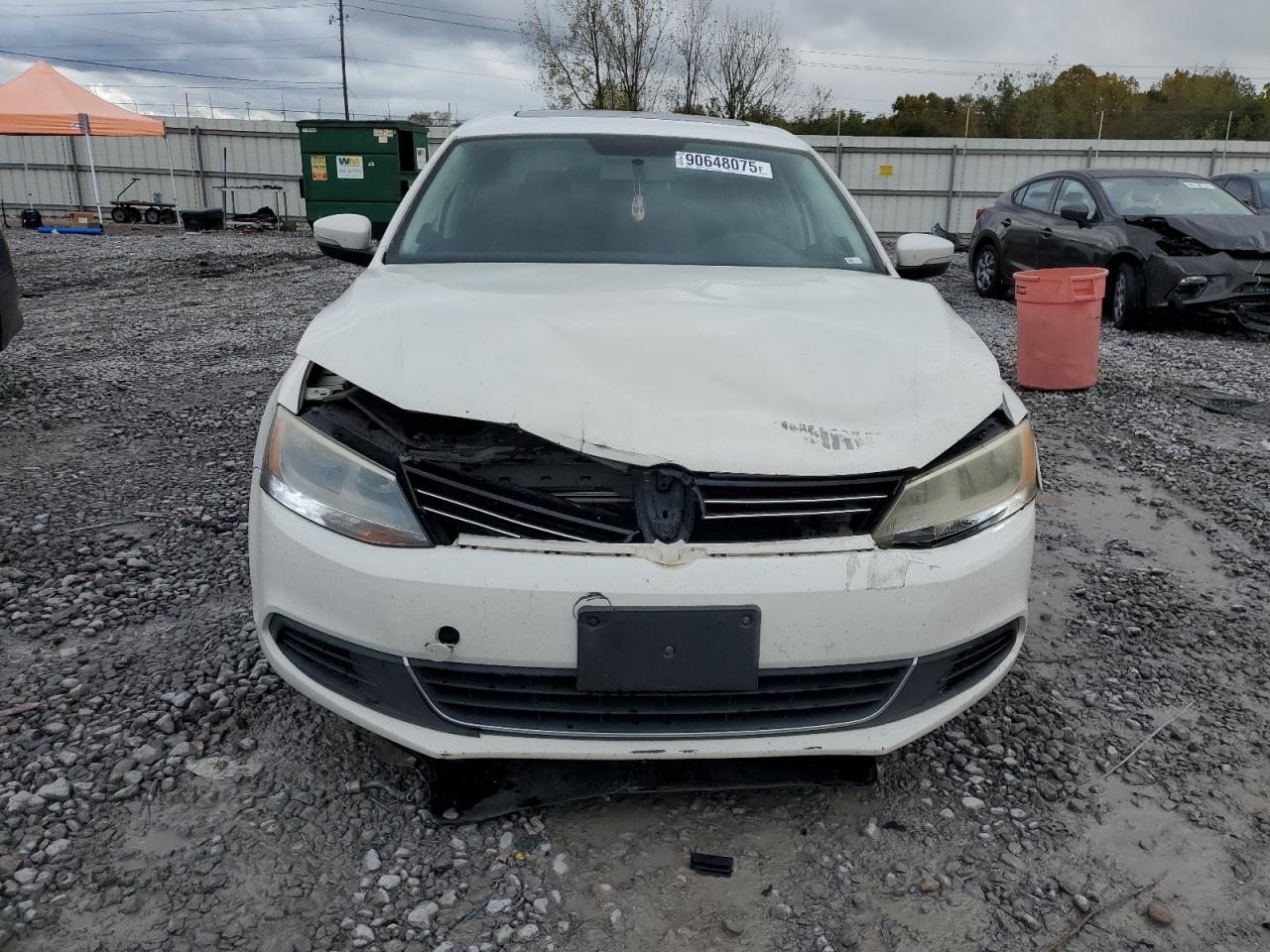 VOLKSWAGEN JETTA TDI