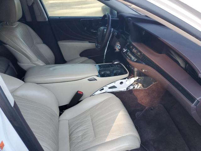 2018 LEXUS LS 500 #3304594459