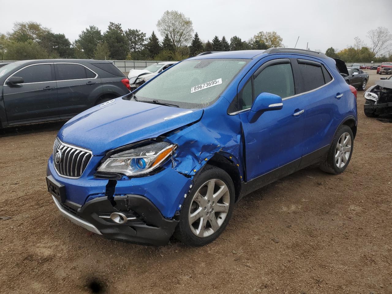 BUICK ENCORE