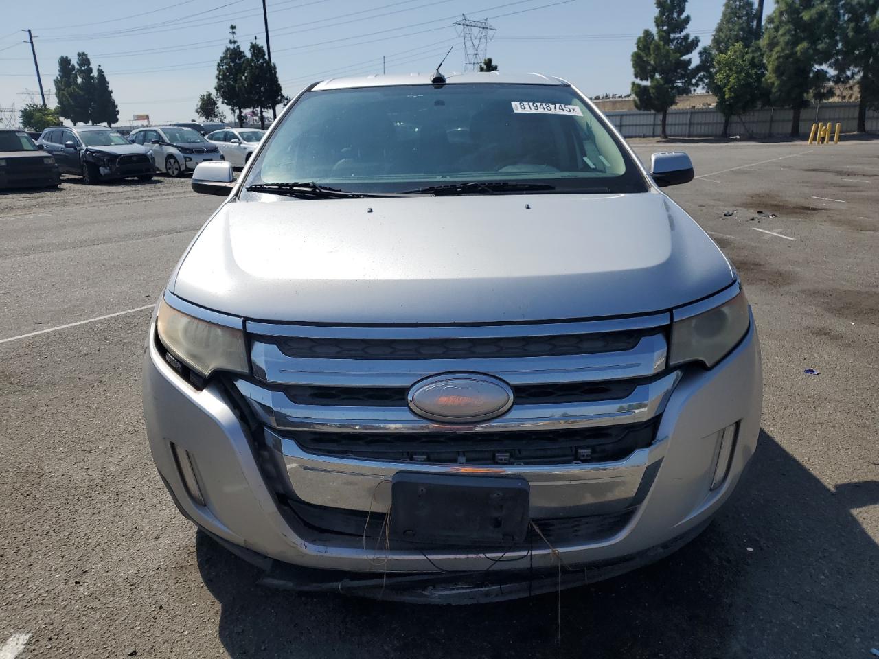 FORD EDGE SEL