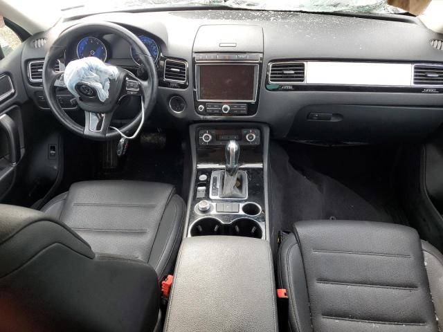 2016 VOLKSWAGEN TOUAREG SP - WVGEF9BP1GD012790