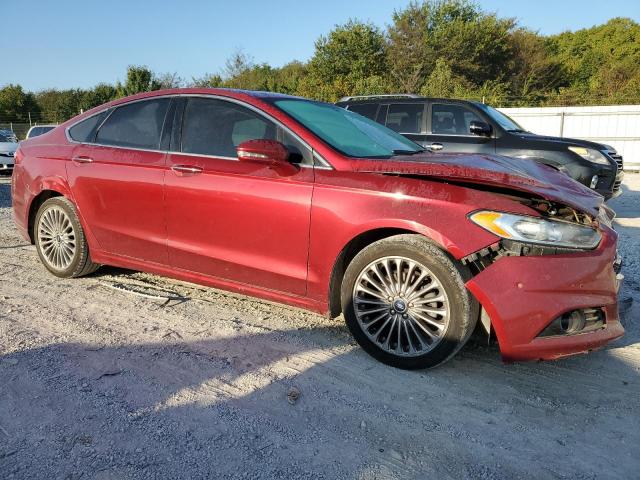 2015 FORD FUSION TITANIUM - Other View