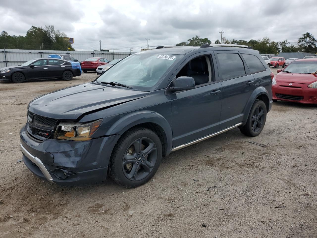 DODGE JOURNEY CROSSROAD