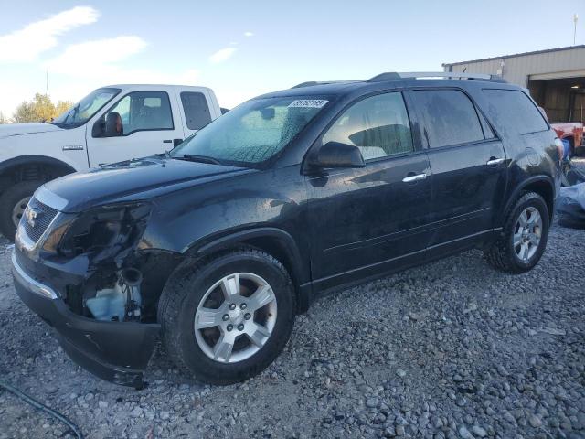2012 GMC ACADIA SLE - 1GKKVPED8CJ350655